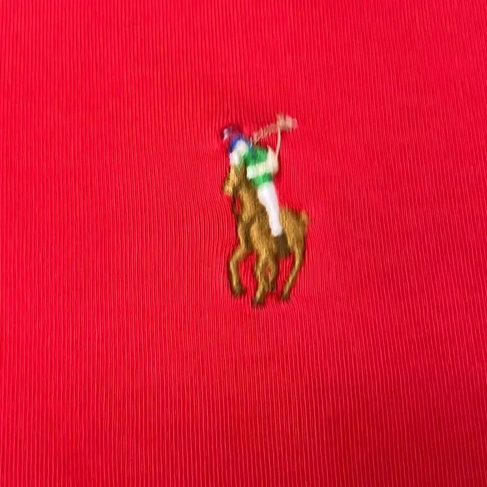 Polo Ralph Lauren Pima Soft Touch Polo Shirt Mens XXL